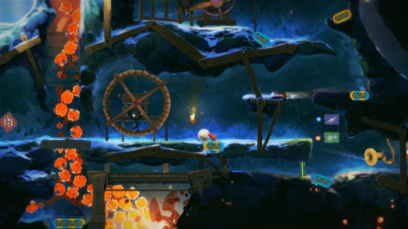 Switch游戏 -尤库的小岛速递 Yoku’s Island Express-百度网盘下载插图1-小白游戏网 Switch游戏 -尤库的小岛速递 Yoku’s Island Express-百度网盘下载插图1-小白游戏网